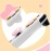 Cute Star Love Silicone Soft D-pad Cross Button ABXY Key Sticker Skin Case For Switch Oled NS Joy-con Thumb Stick Grip Cap Cover