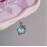 1pcs Cute Diamond Star Phone Dust plug Accessories Decoration Hanging Pendant for iPhone for Samsung Type-C Charging Port